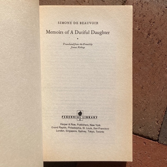 Simone de Beauvoir Colette Katherine Mansfield Writers in Love Biography - Picture 8 of 14
